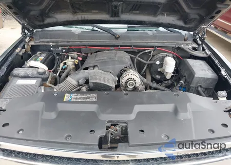 2008 Chevrolet Silverado C1500 из США, поврежденный, VIN 1GCEC19J88Z113006